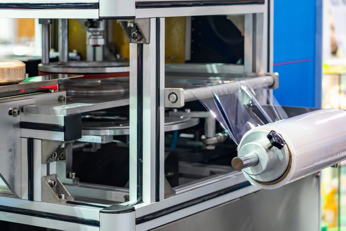 เครื่องพันฟิล์มยืด